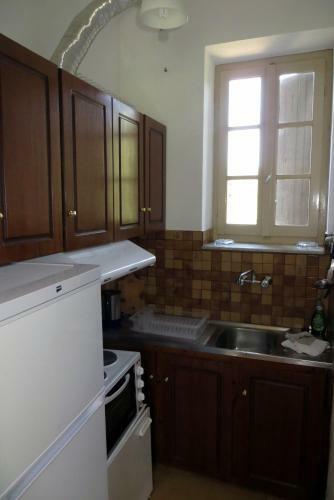 Apartamento Tsorni Hill Cottage