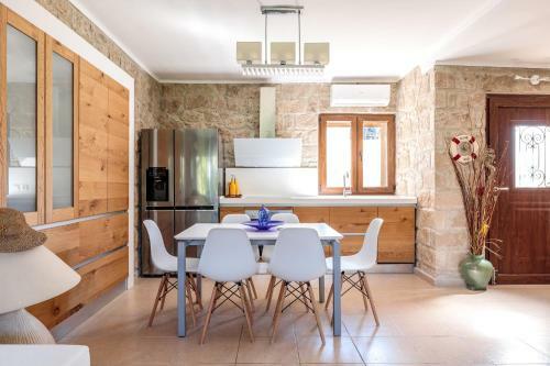 Luxury Stone Villa