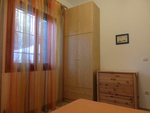 The Small House In The Olive Grove