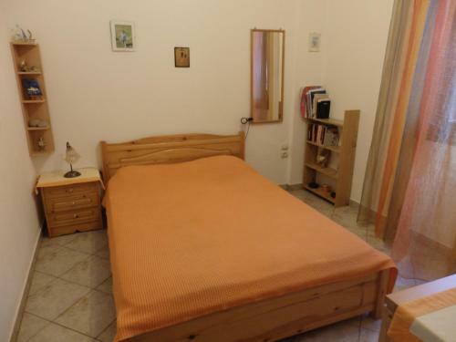 The Small House In The Olive Grove