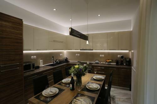 La Larissa Luxury Apartments Peneus