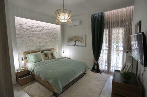 La Larissa Luxury Apartments Peneus