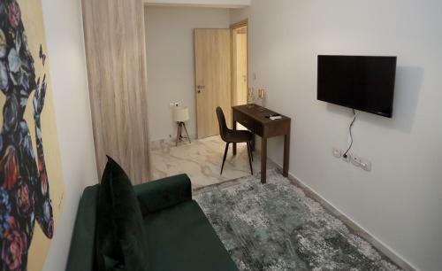 La Larissa Luxury Apartments Peneus