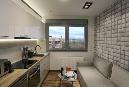 La Larissa Luxury Apartments Dafne