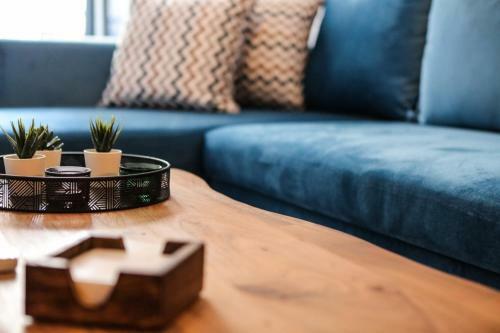 Apartamento Lm Luxury Central Loft