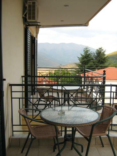 Apartamento Filoxenia