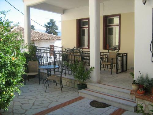 Apartamento Filoxenia