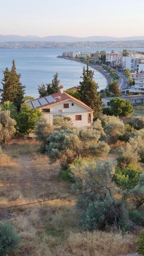 Apartamento Lefkandi Sea View