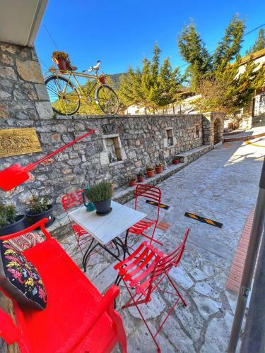 "epidavros" Apartment Of Levidi Arcadian Apartments