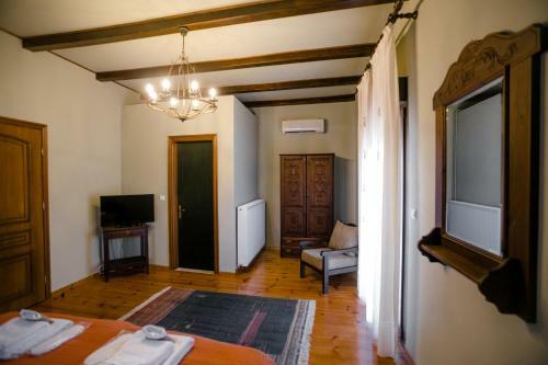 Lefkippos Mansion Near Alexandroupolis