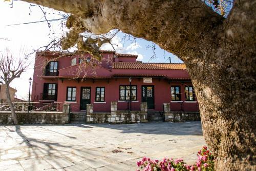 Lefkippos Mansion Near Alexandroupolis