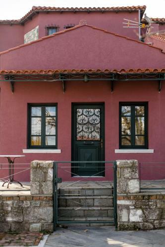 Lefkippos Mansion Near Alexandroupolis