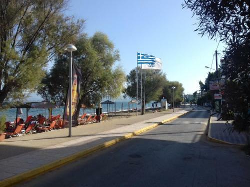 Apartamento Liland Beachfront