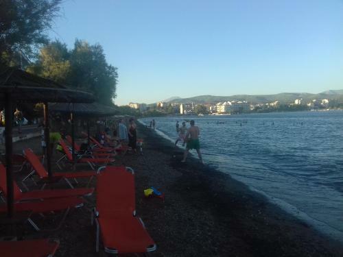 Apartamento Liland Beachfront