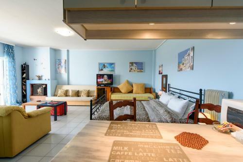 Apartamento Liland Beachfront