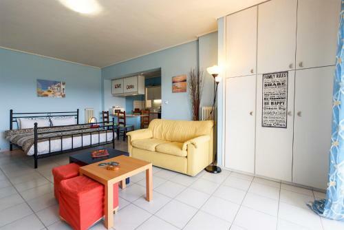 Apartamento Liland Beachfront