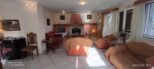 Traditional Seaside House By Liland