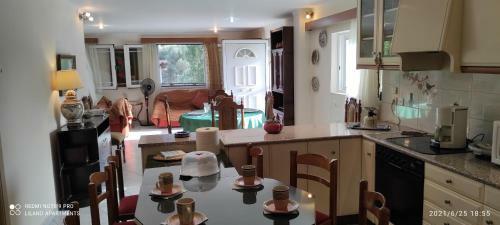 Traditional Seaside House By Liland