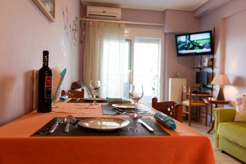 Apartamento Liland Lefkandi