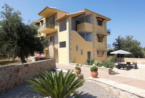 Apartamento Sun & Sea ?partment In Stoupa