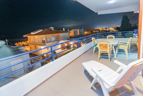 Lykoporia Beach Apartments