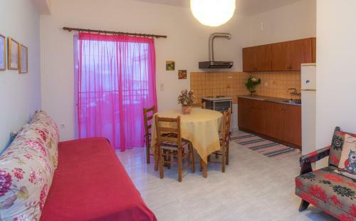 Lykoporia Beach Apartments