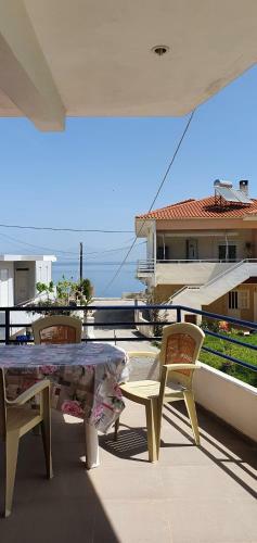 Lykoporia Beach Apartments