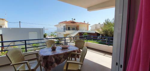 Lykoporia Beach Apartments