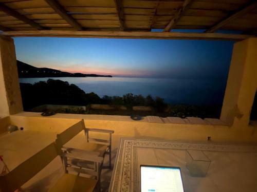 Villa Mavromichali Private Beach