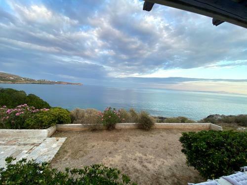 Villa Mavromichali Private Beach