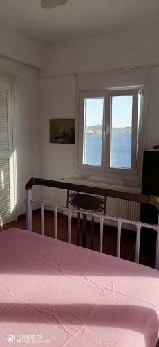 Villa Mavromichali Private Beach