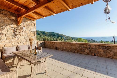 Apartamento Mani Panoramic Seaviews - Luxury Summer Haven