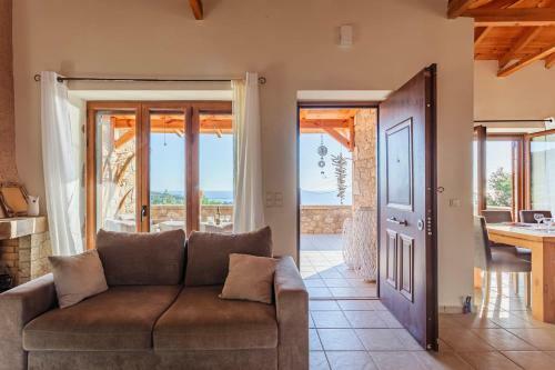 Apartamento Mani Panoramic Seaviews - Luxury Summer Haven