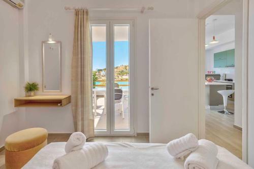 Cozy Beach Apartment With Seaview