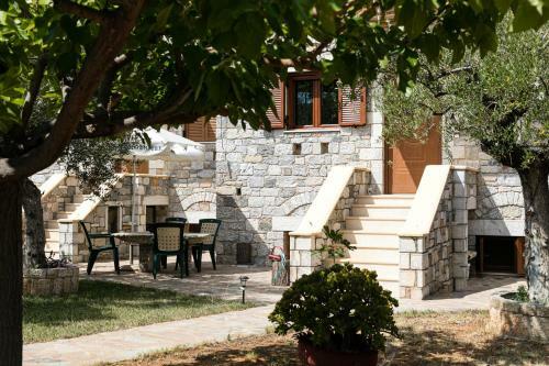 Chioureas Apartments