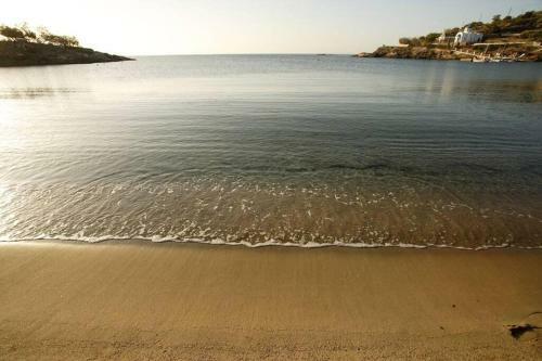 Syros Dreamy Maisonette 2 Minutes From Sandy Beach