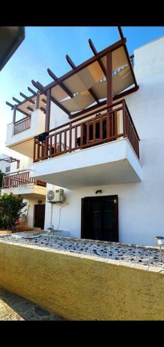 Syros Dreamy Maisonette 2 Minutes From Sandy Beach