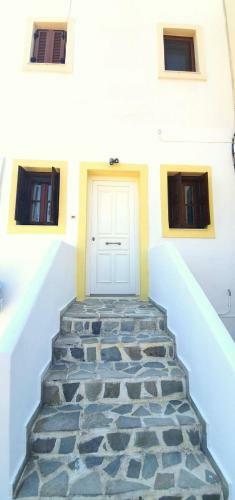Syros Dreamy Maisonette 2 Minutes From Sandy Beach