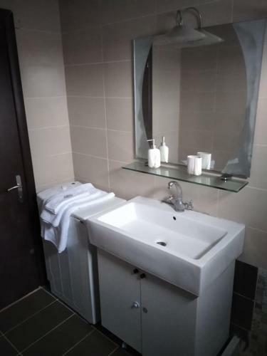 Apartamento Victoria's Suites Corfu