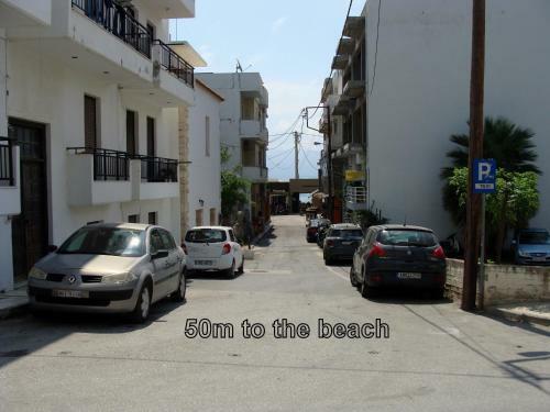 Apartamento Babilia Central Appartment Limenas Hersonisou