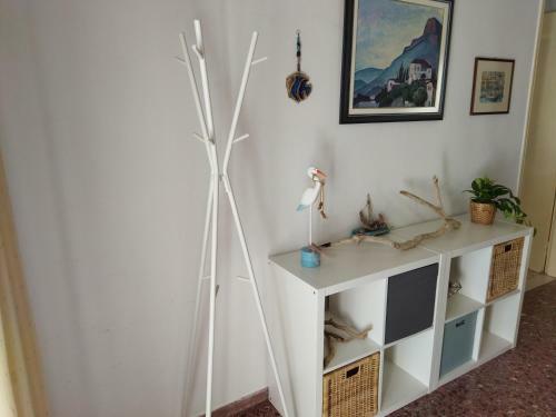 Matina's Agora Apartment With Terrace