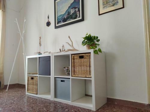 Matina's Agora Apartment With Terrace