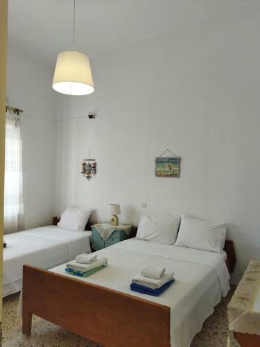Matina's Agora Apartment With Terrace