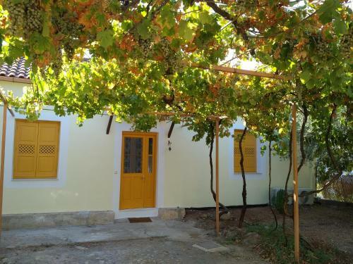 The Old Stove House