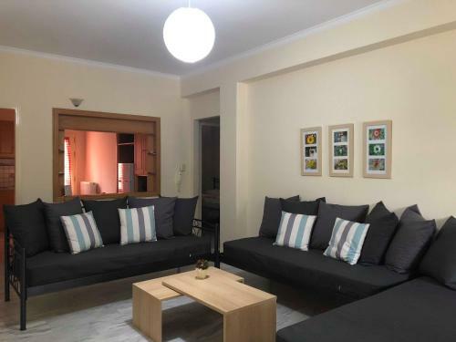 Apartamento Leonidio Climb2red Home