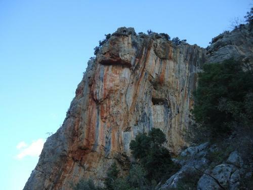 Apartamento Leonidio Climb2red Home