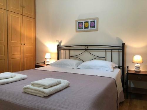 Apartamento Leonidio Climb2red Home