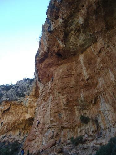 Apartamento Leonidio Climb2red Home