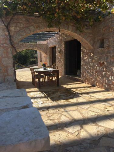 Apartamento Leonidio Rock Climbing House