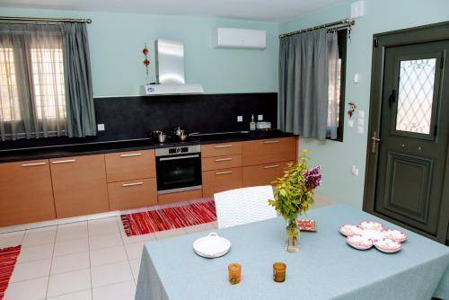 Ageliki's Luxury Apartment